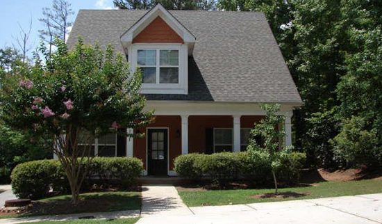 East Paces Cottages