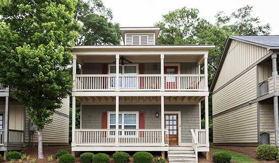 The Verandas