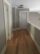 Hallway with wooden flooring