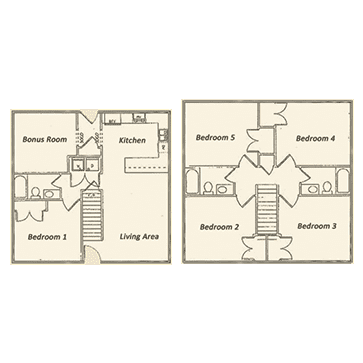 Floor Plans At Mandyville