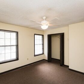 Image Of An Empty Room In An Apartment