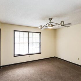 Image Of An Empty Apartment